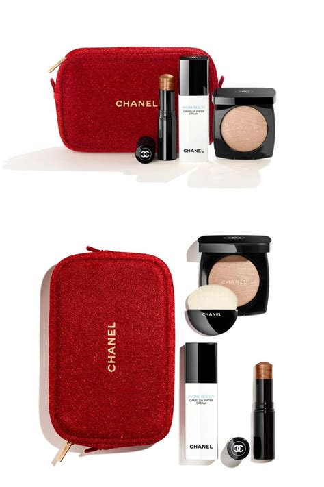 beauty set chanel|chanel paletten kopen.